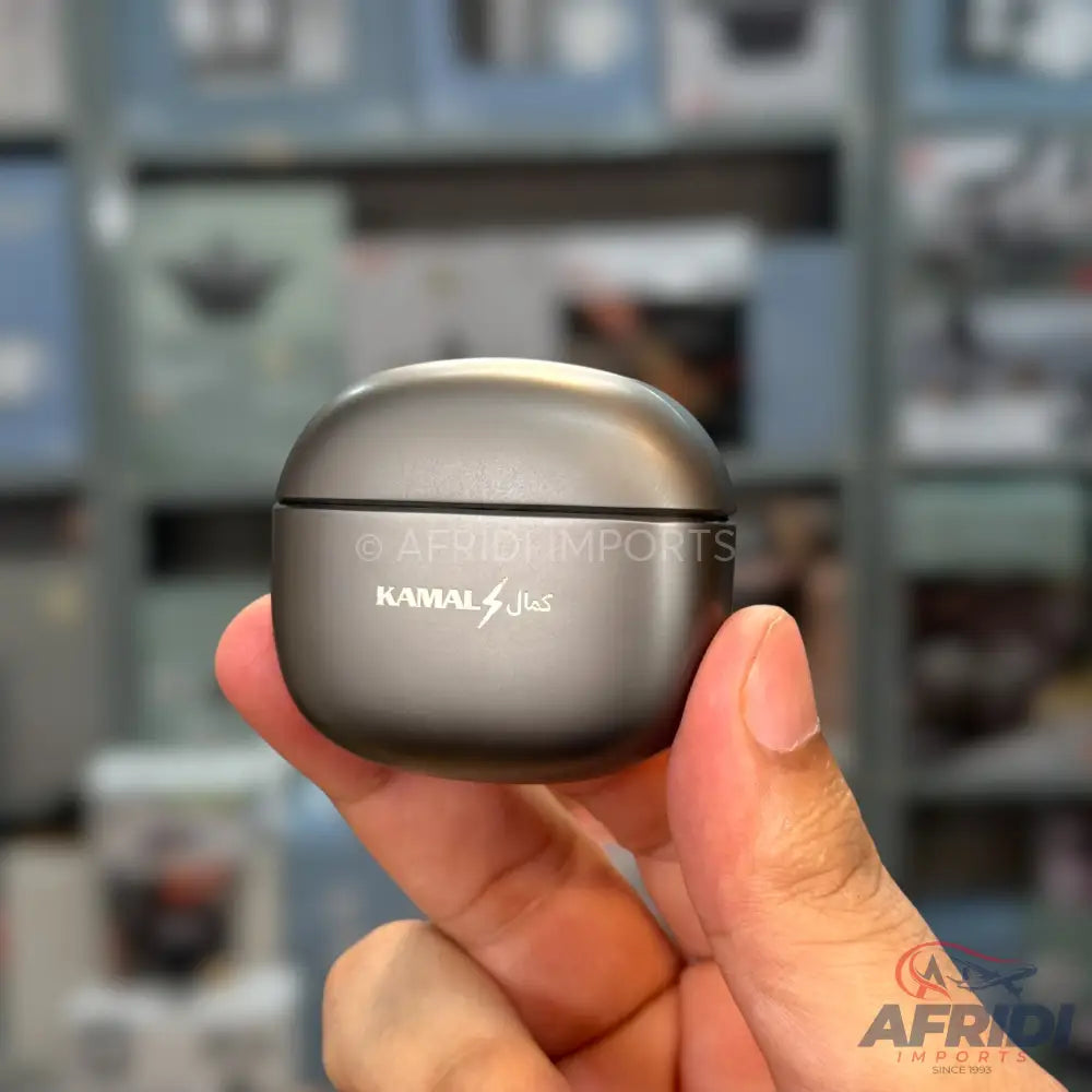 Kamaal Stereo Sound Earbuds