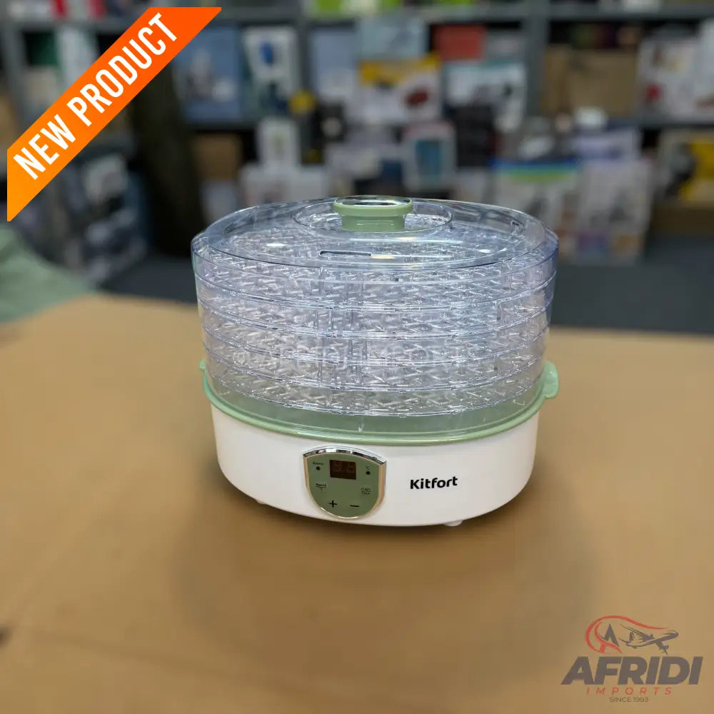 Kitfort 5 Layer Food Dehyderator