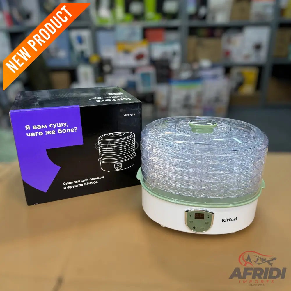 Kitfort 5 Layer Food Dehyderator