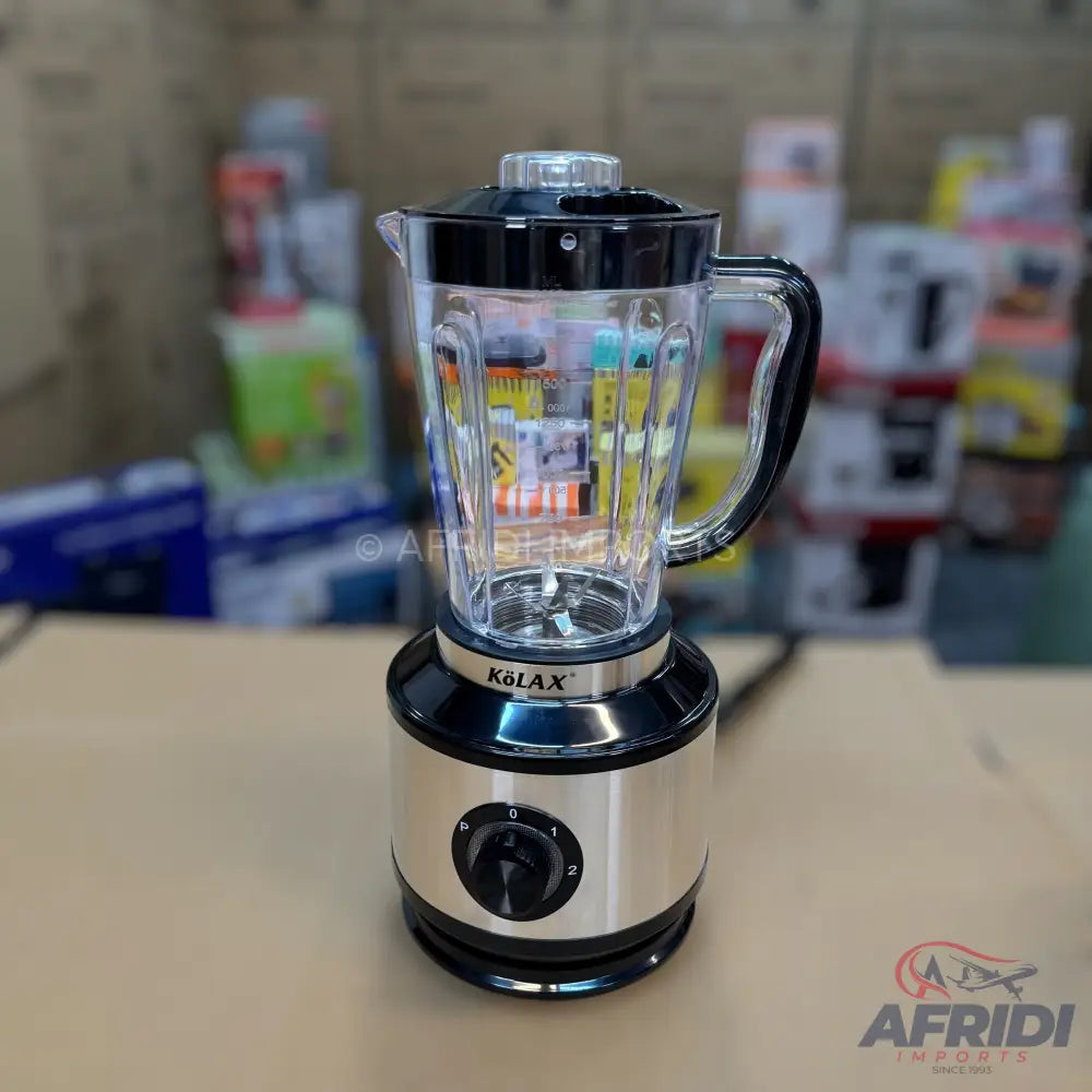 Kolax 4-in-1 Blender - German Lot