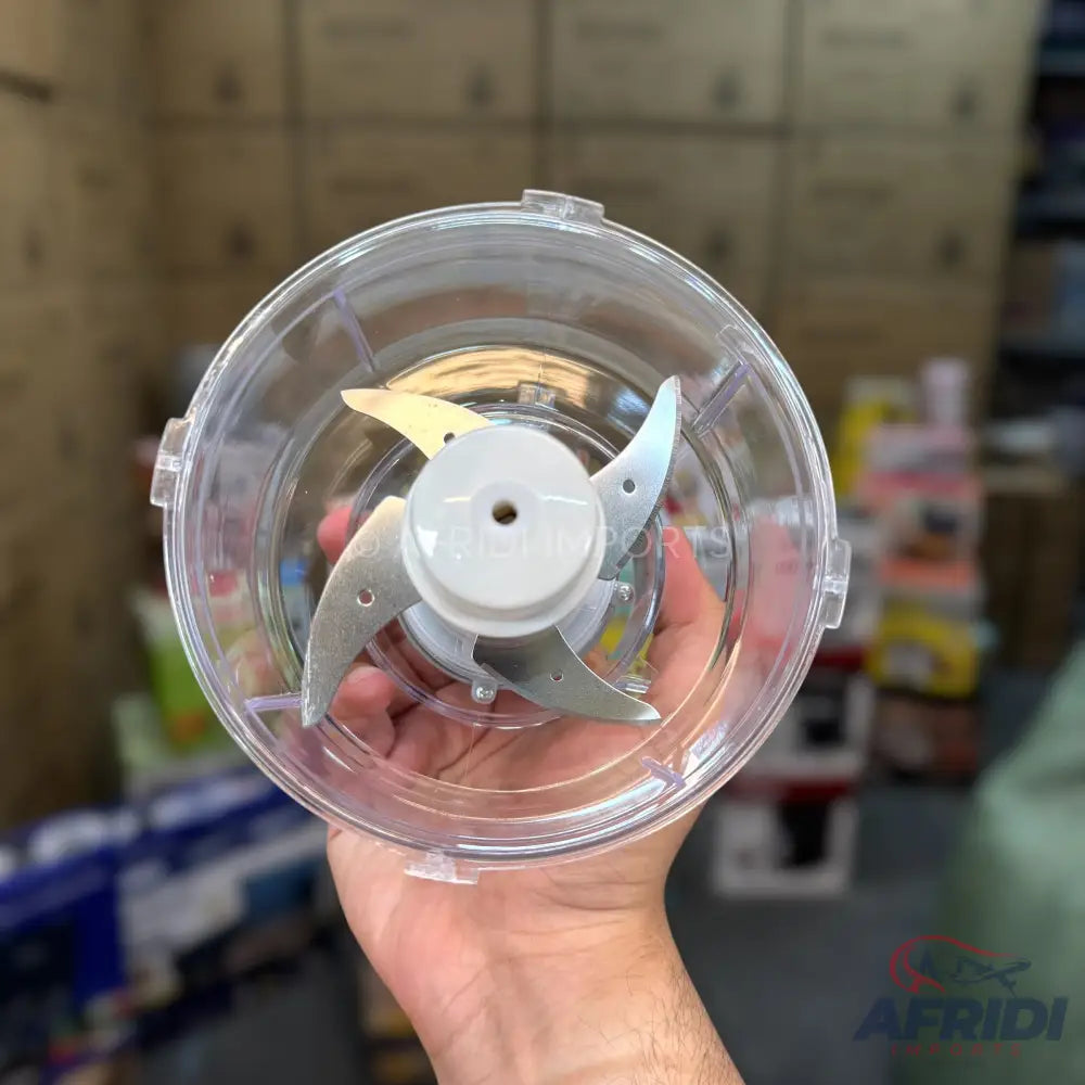 Kolax 4-in-1 Blender - German Lot