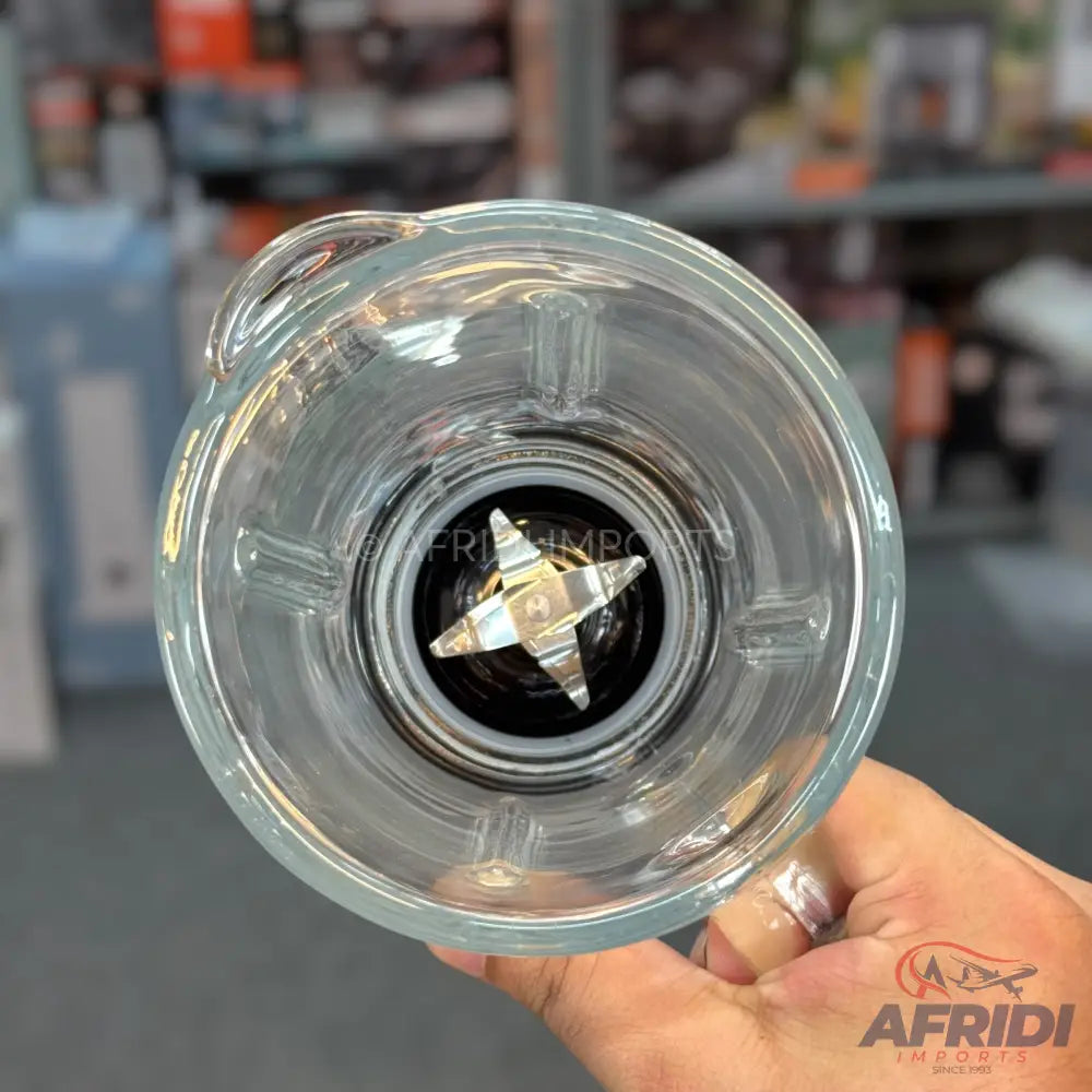 Kolax 4-in-1 Food Processor - German Lot