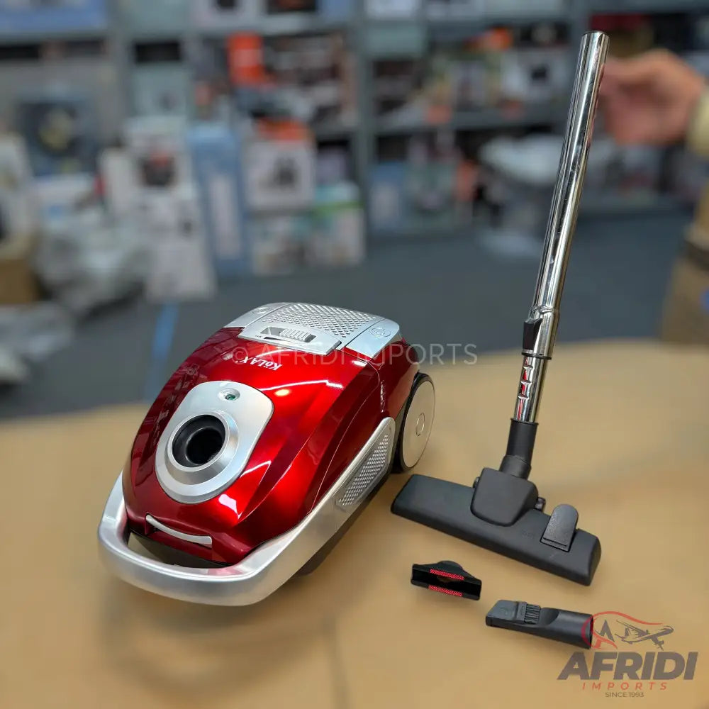 Kolax 4L Electric Vacuum Cleaner - German Lot