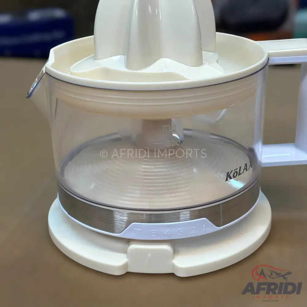 Kolax 500ml Citrus Juicer - German Lot