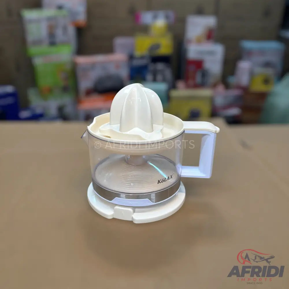 Kolax 500ml Citrus Juicer - German Lot