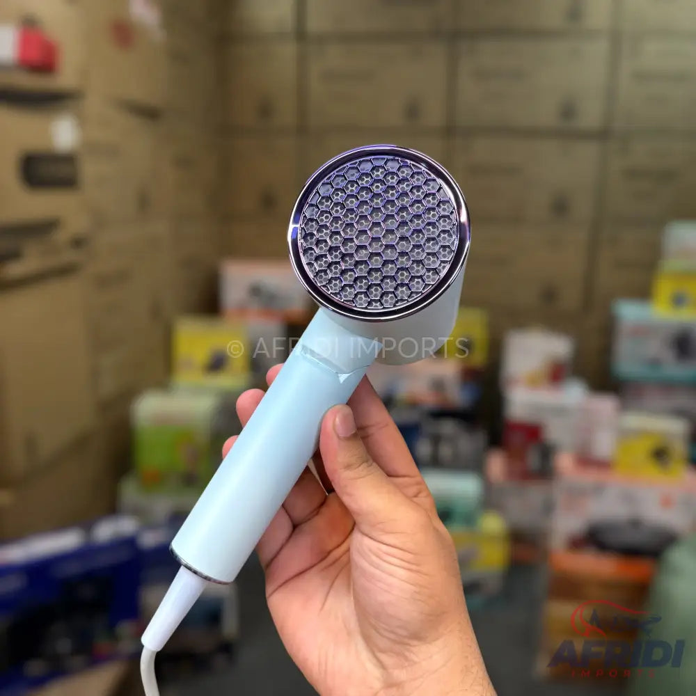 Kolax Folding Hair Dryer - German Lot