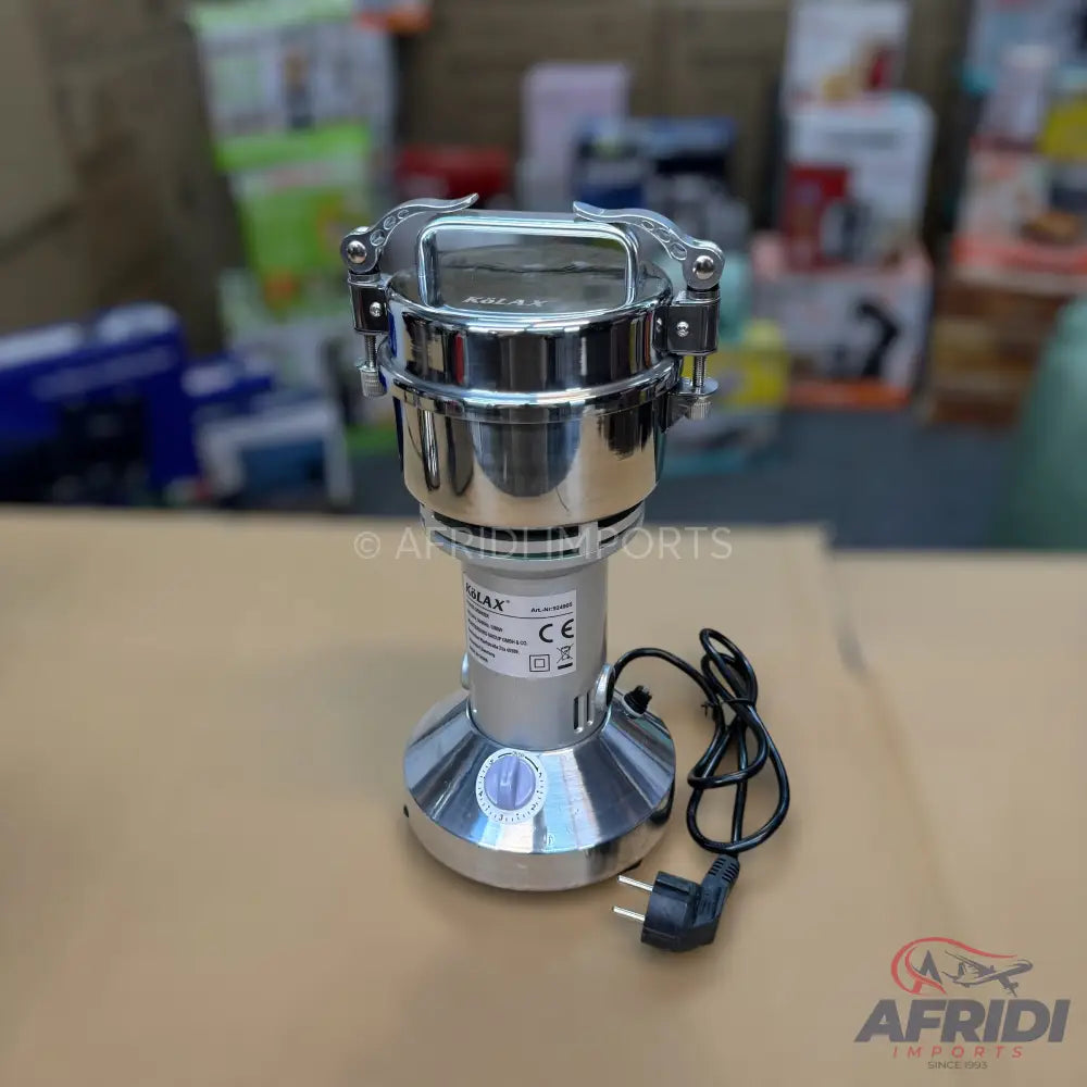 Kolax Powerful Powder Grinder - German Lot