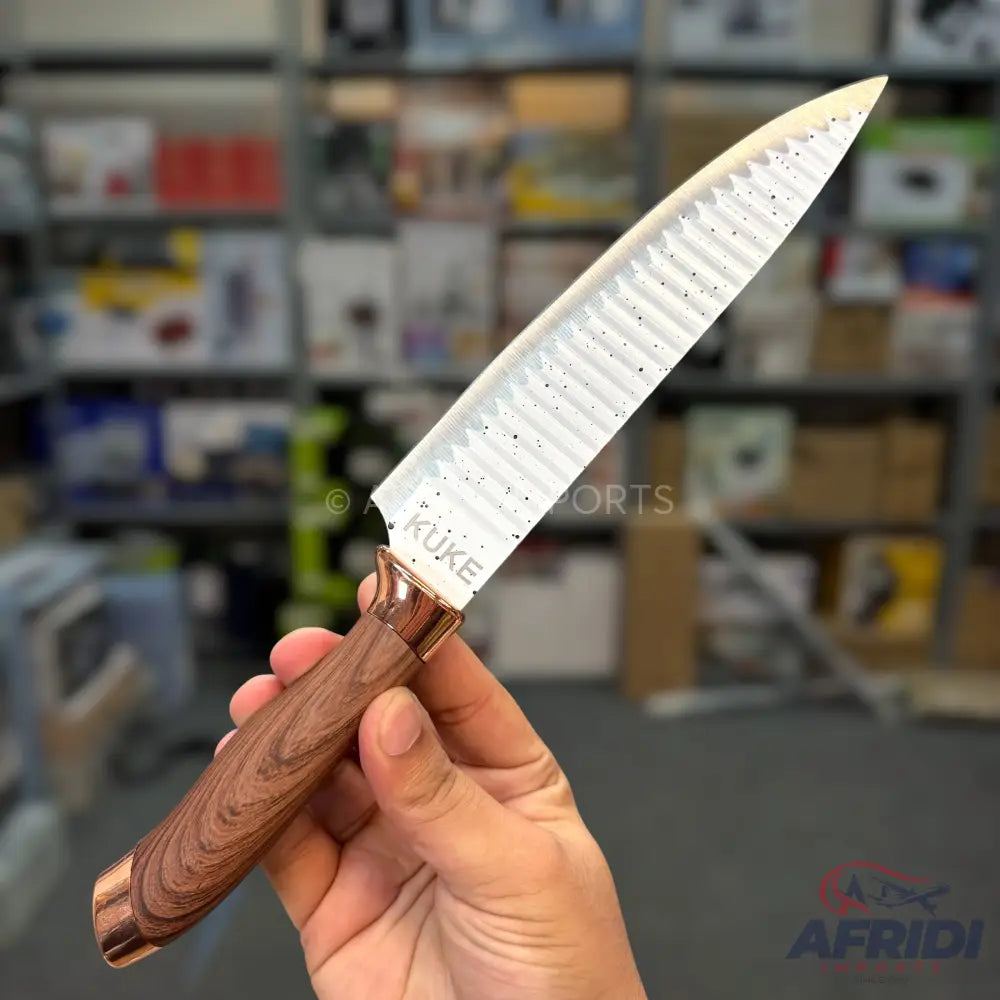 Kuke 6 Piece Knives Set