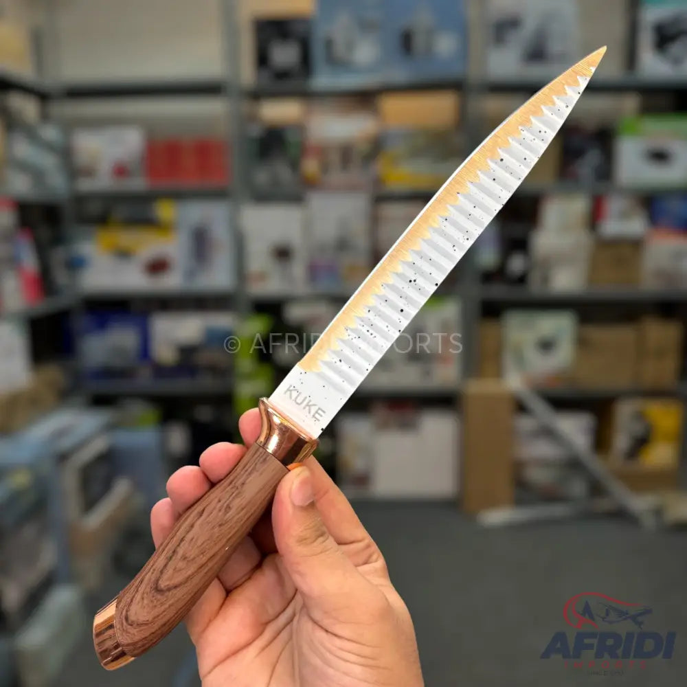 Kuke 6 Piece Knives Set