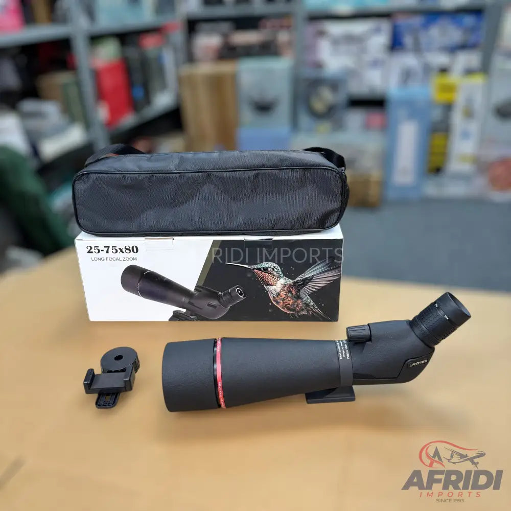 Landview 75X80 Spotting Scope