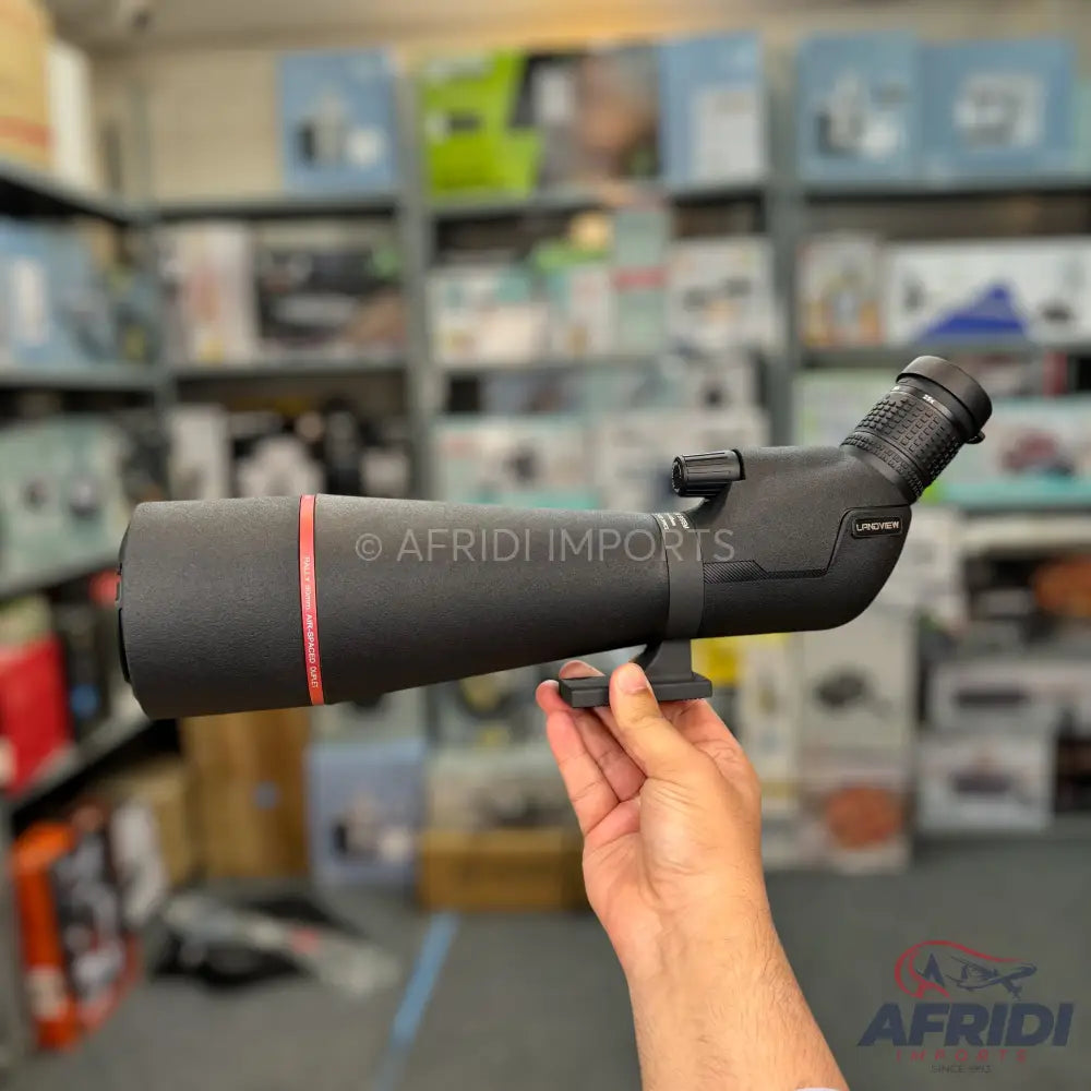 Landview 75X80 Spotting Scope