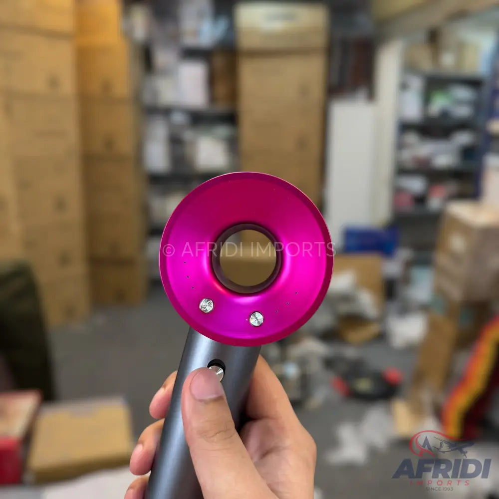 Leafless Fan Hair Dryer