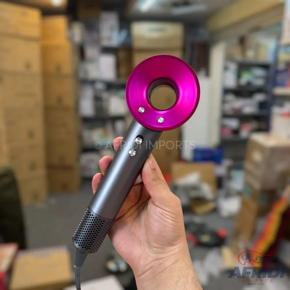 Leafless Fan Hair Dryer