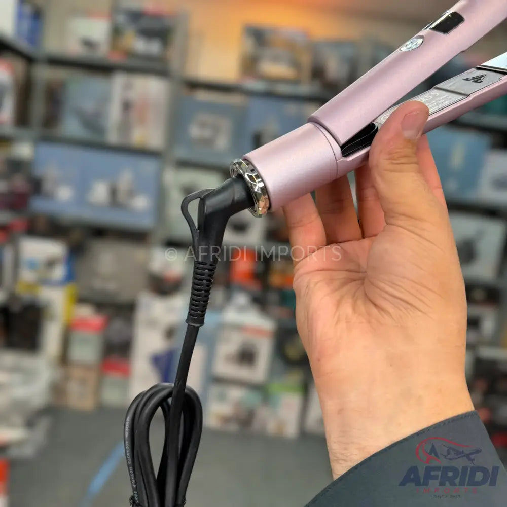 LisiProof Hair Straightener