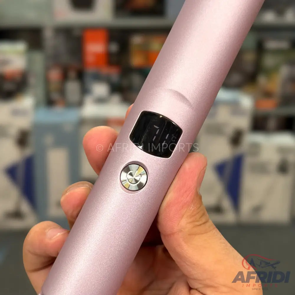 LisiProof Hair Straightener