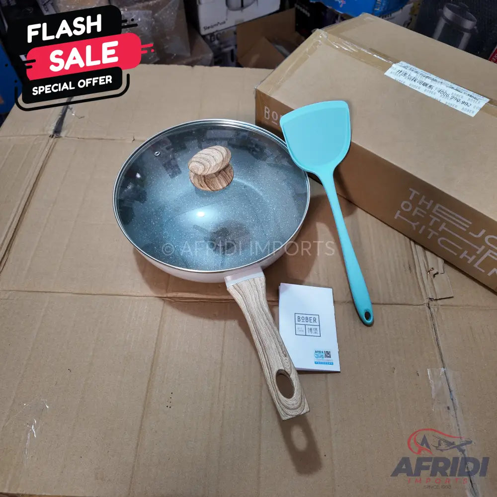 Lot Imported 11 inch Nonstick Pan