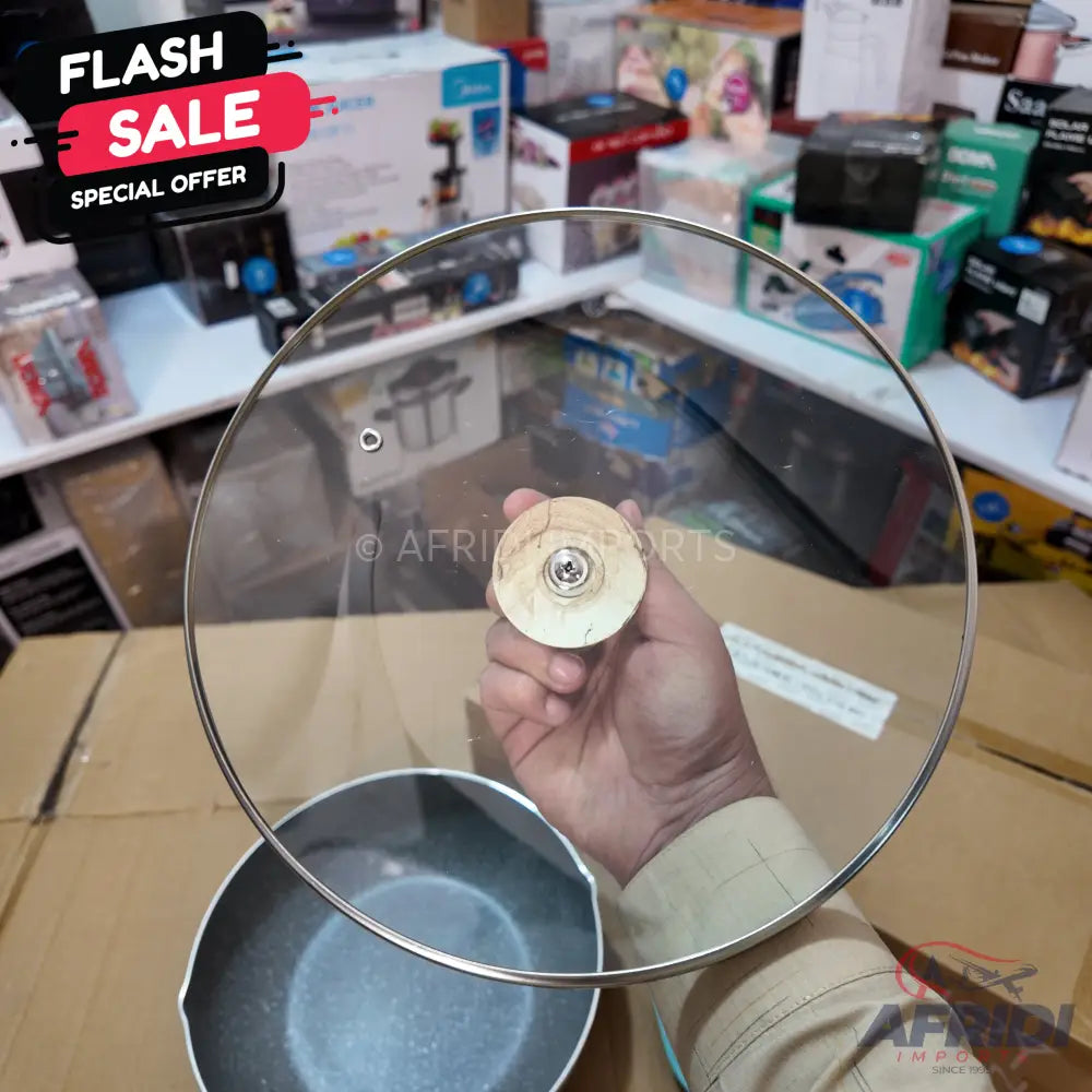 Lot Imported 11 inch Nonstick Pan