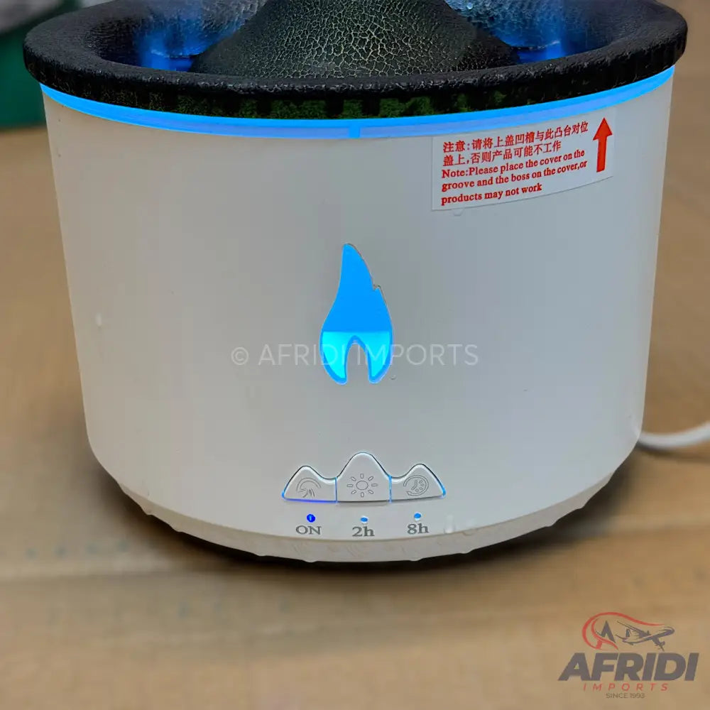 Lot Imported 300ml Volcano Humidifier