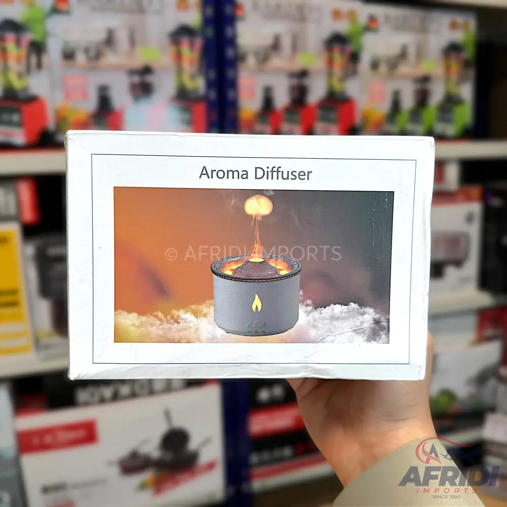 Lot Imported 300ml Volcano Humidifier