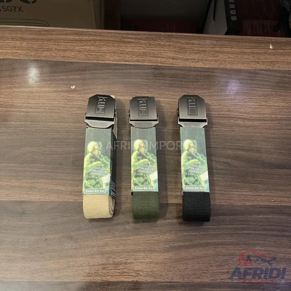 Lot Imported 5.11 Tactical Belt