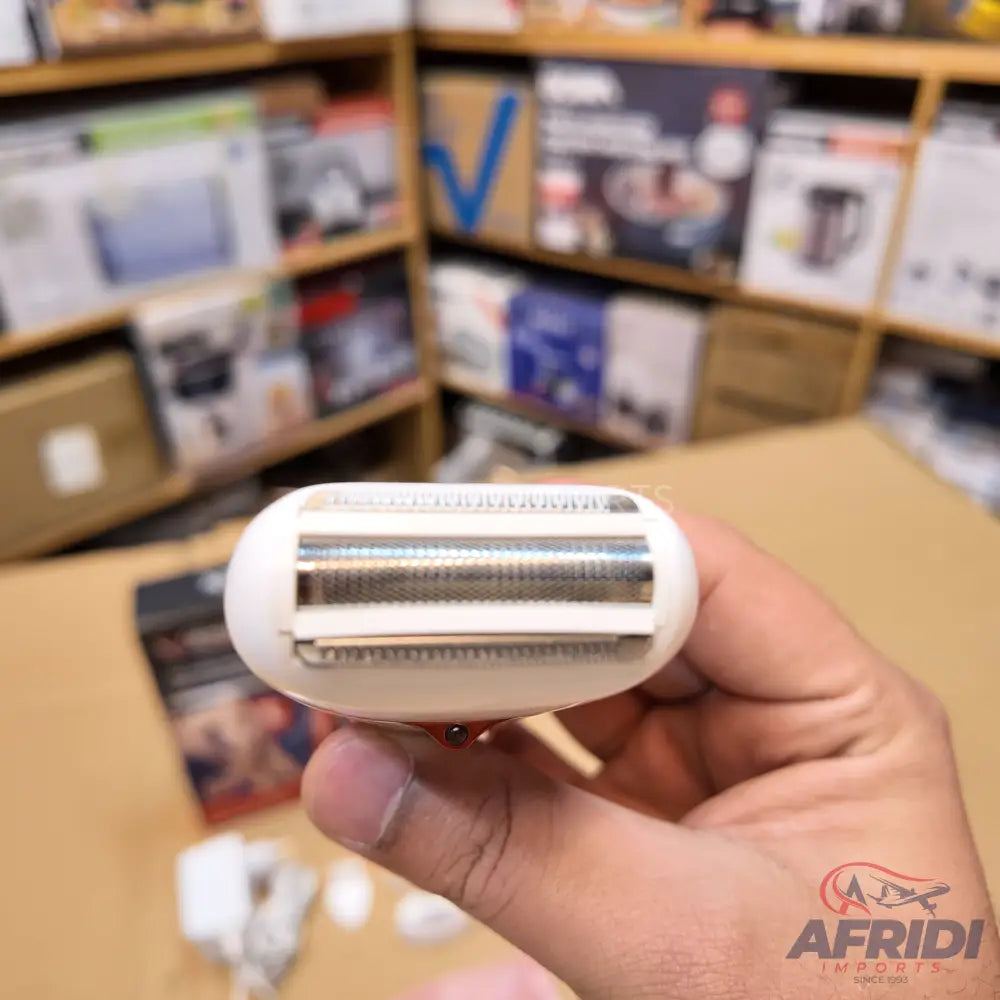 Lot Imported 7 in 1 Epilator and Shaver Set