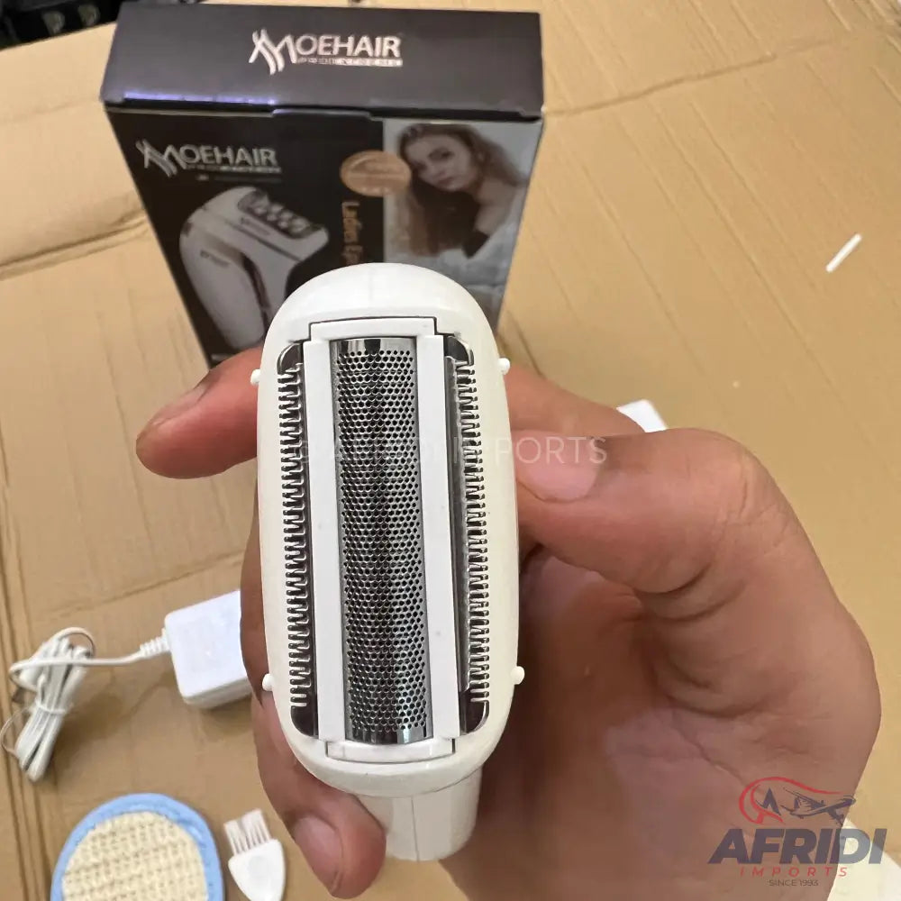 Lot Imported 7-in-1 Epilator Set