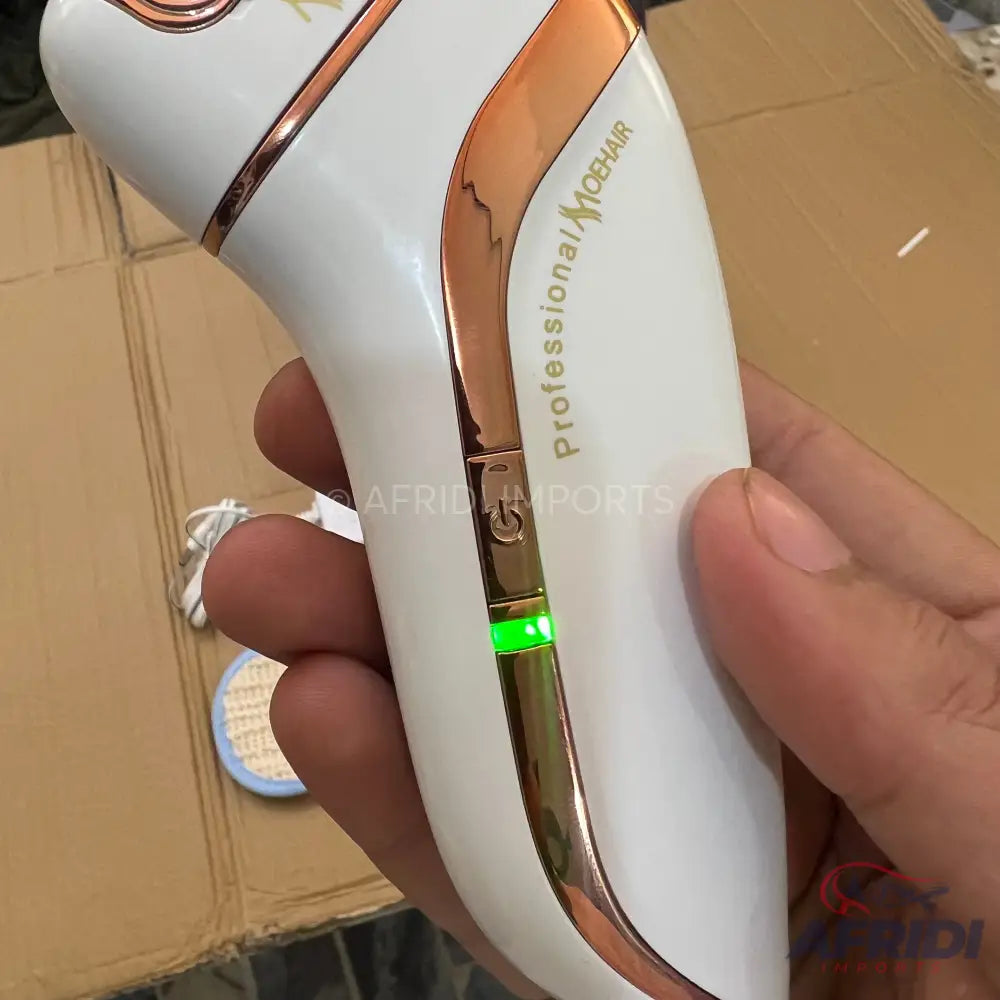 Lot Imported 7-in-1 Epilator Set