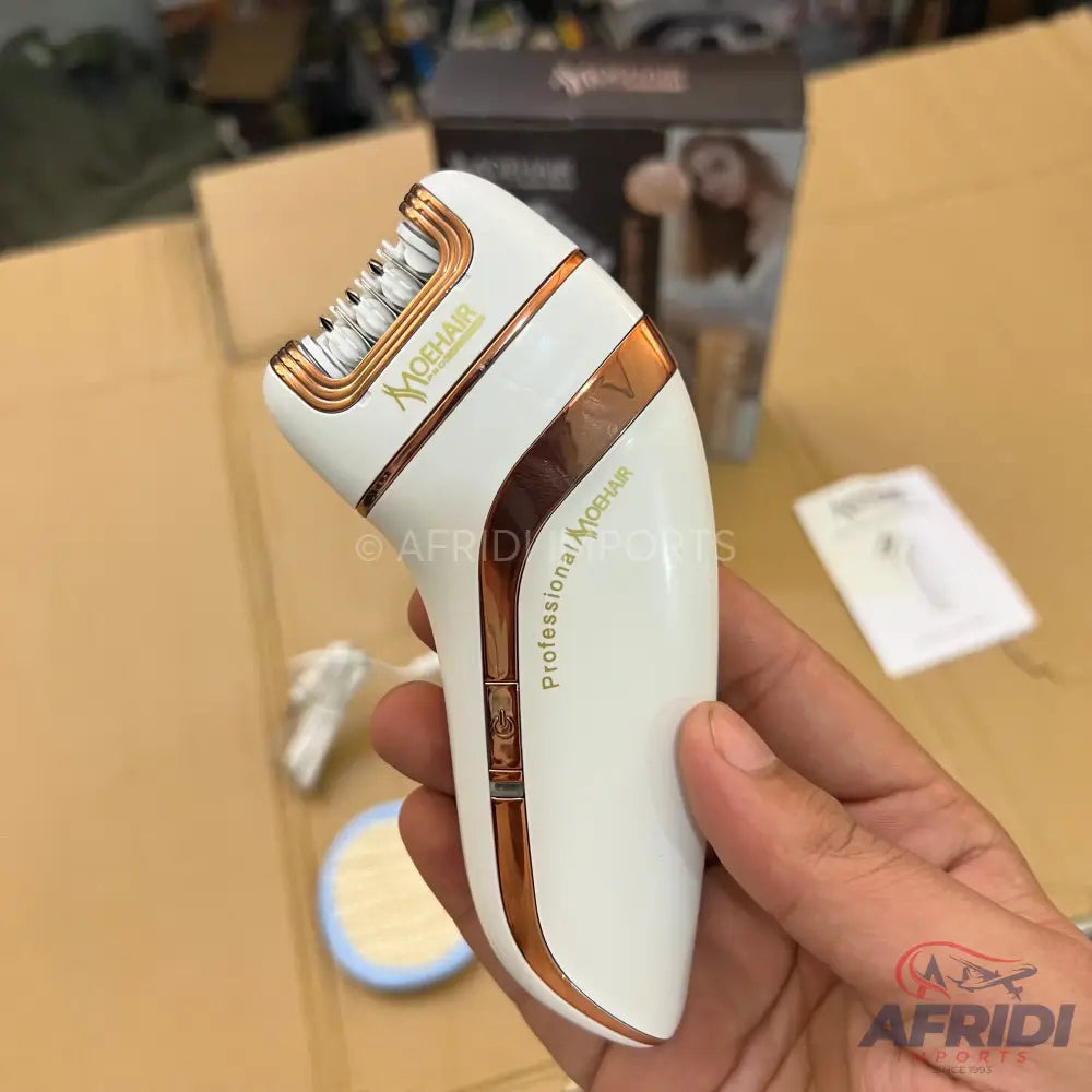 Lot Imported 7-in-1 Epilator Set