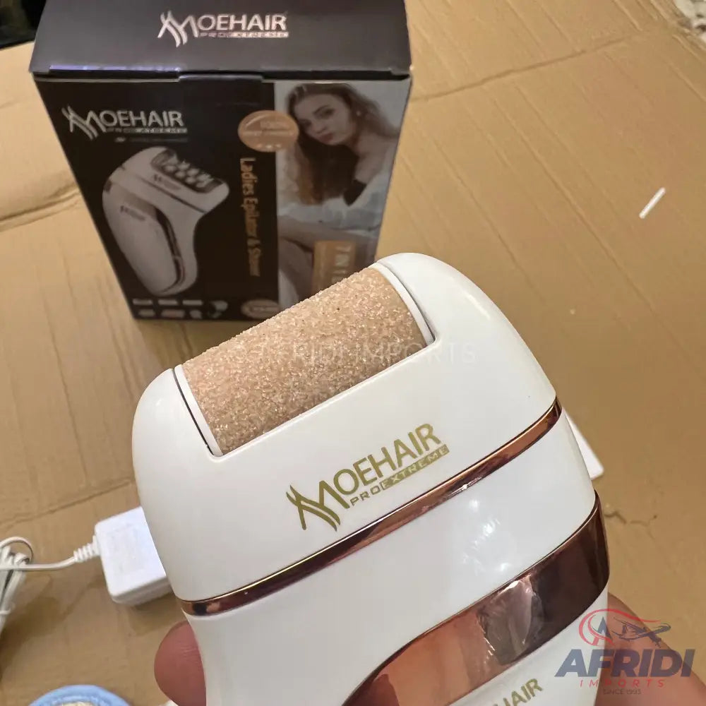 Lot Imported 7-in-1 Epilator Set