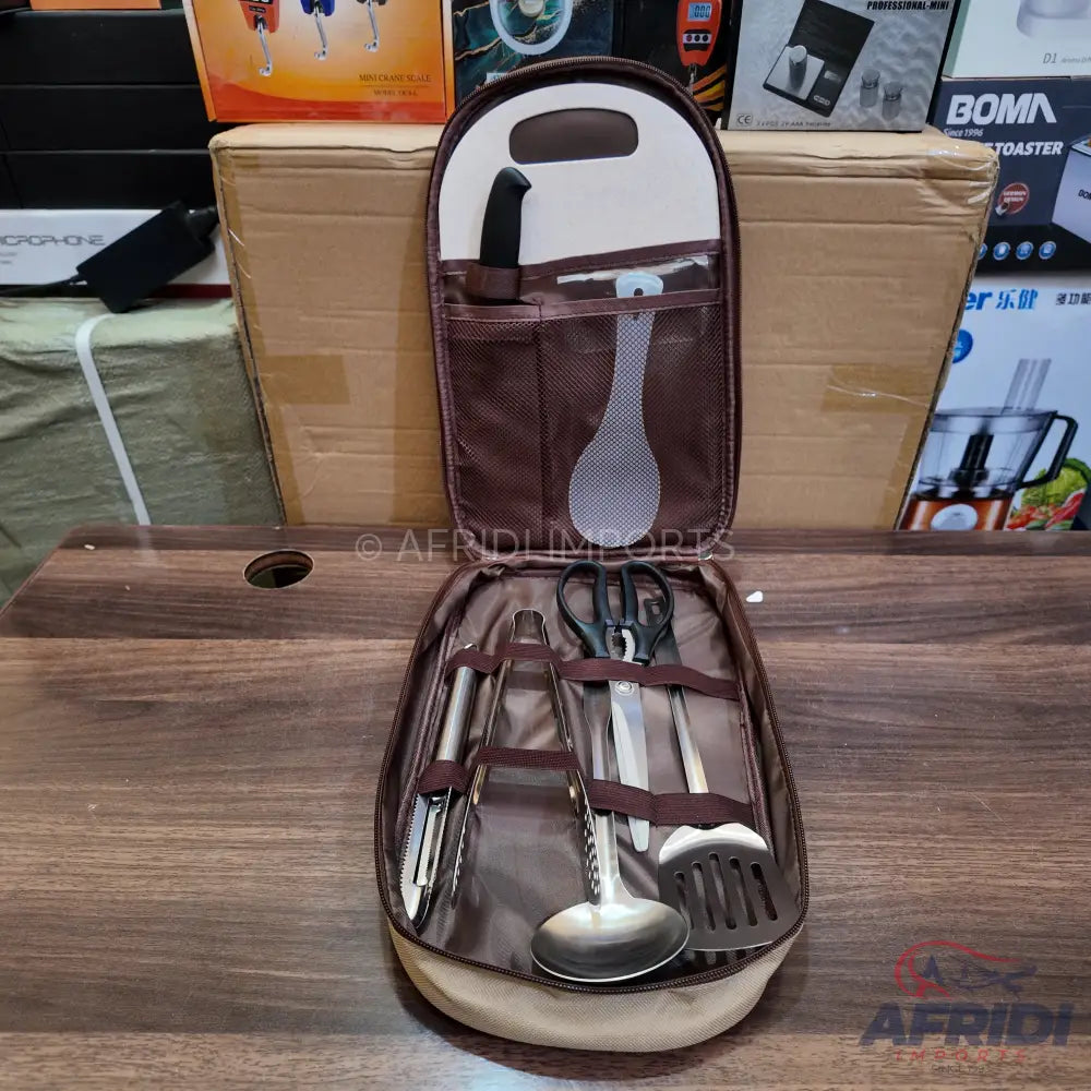 Lot Imported 8-in-1 Kitchen Utensil set