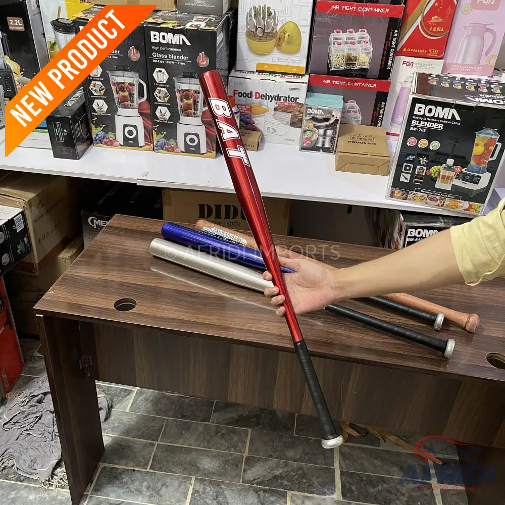 Lot Imported Baseball Bat