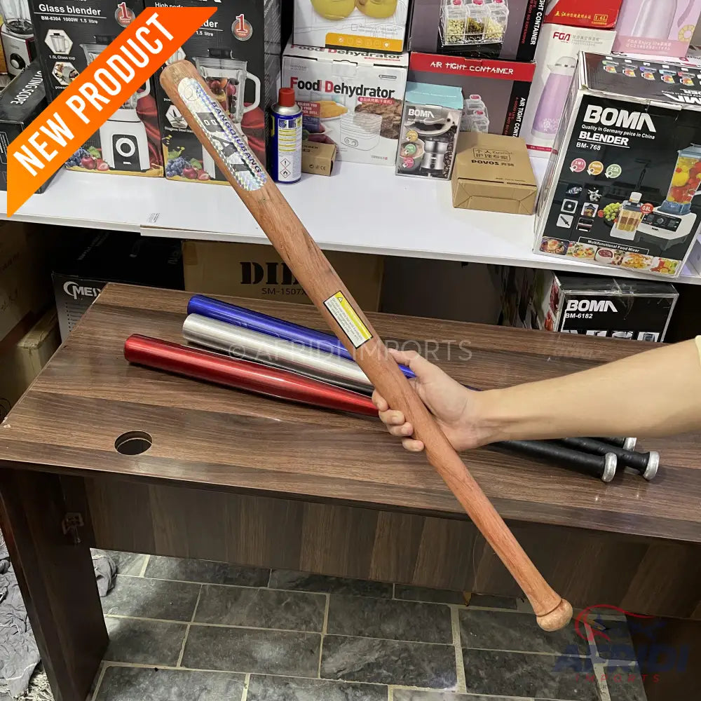 Lot Imported Baseball Bat