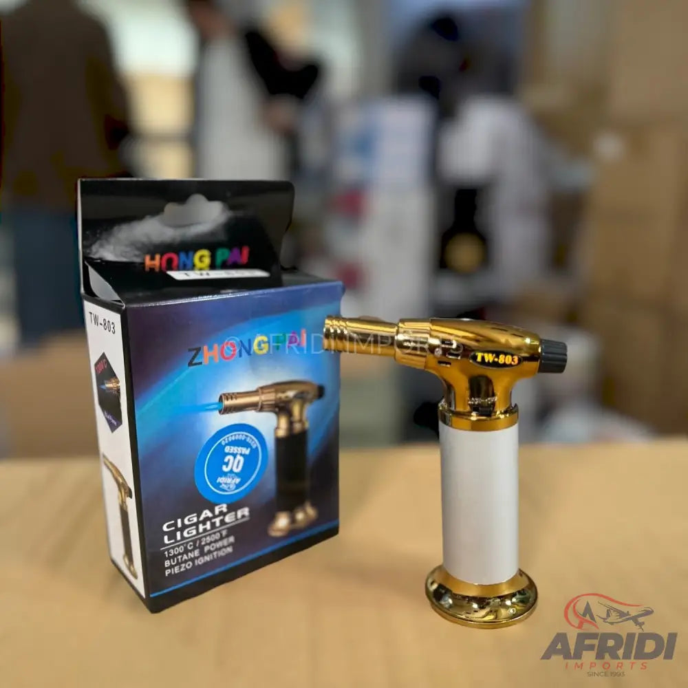 Lot Imported Cigar Lighter