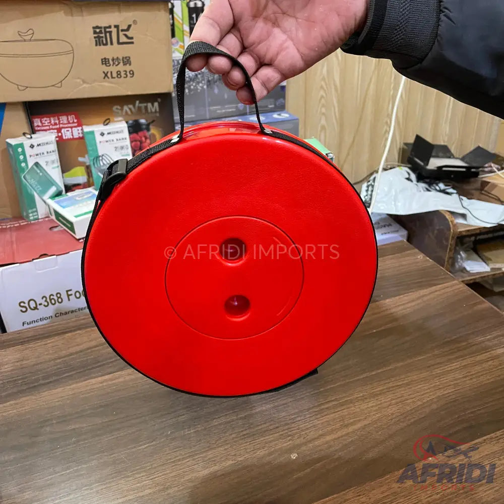 Lot Imported Folding Carrying Stool