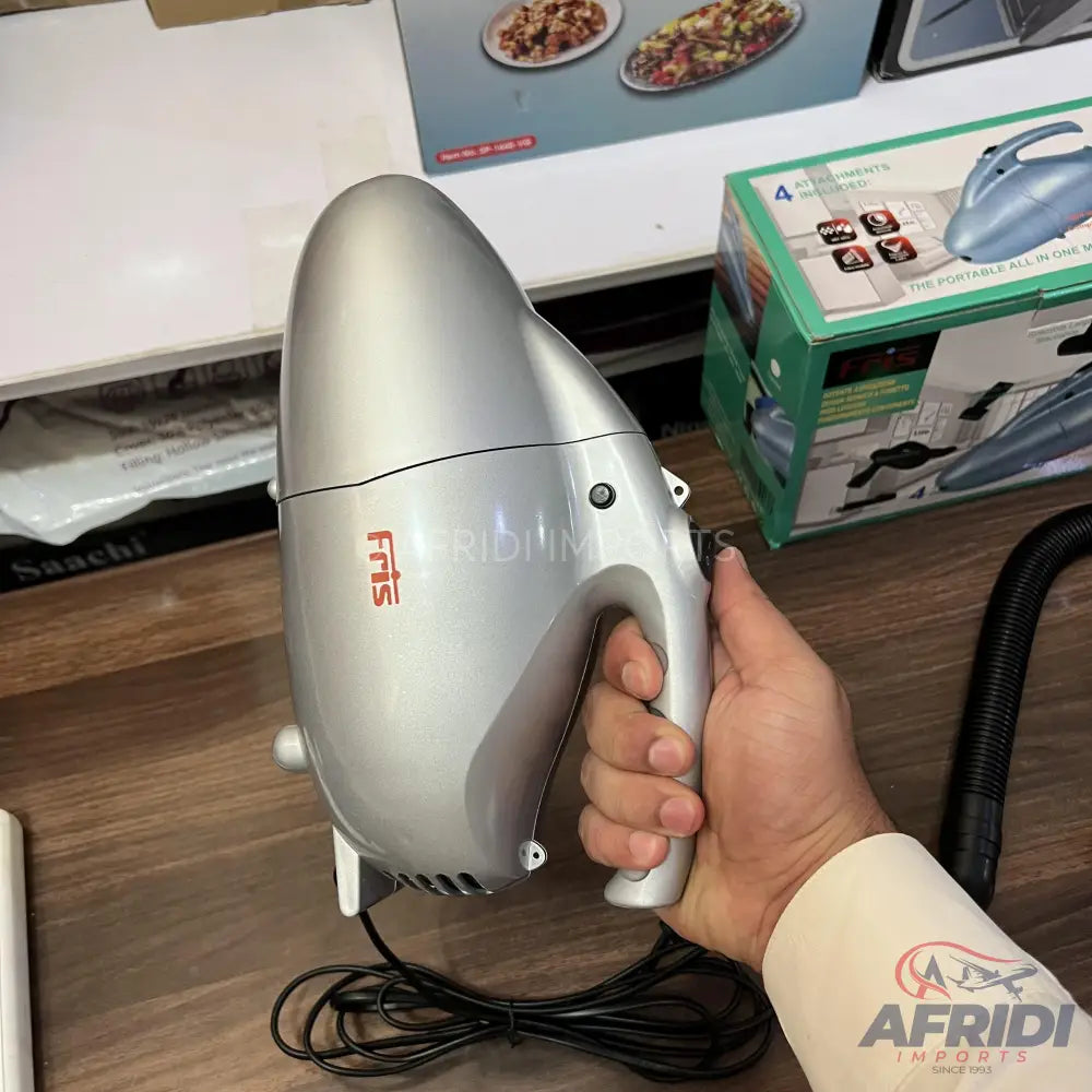 Lot Imported Fris Vacuum Cleaner