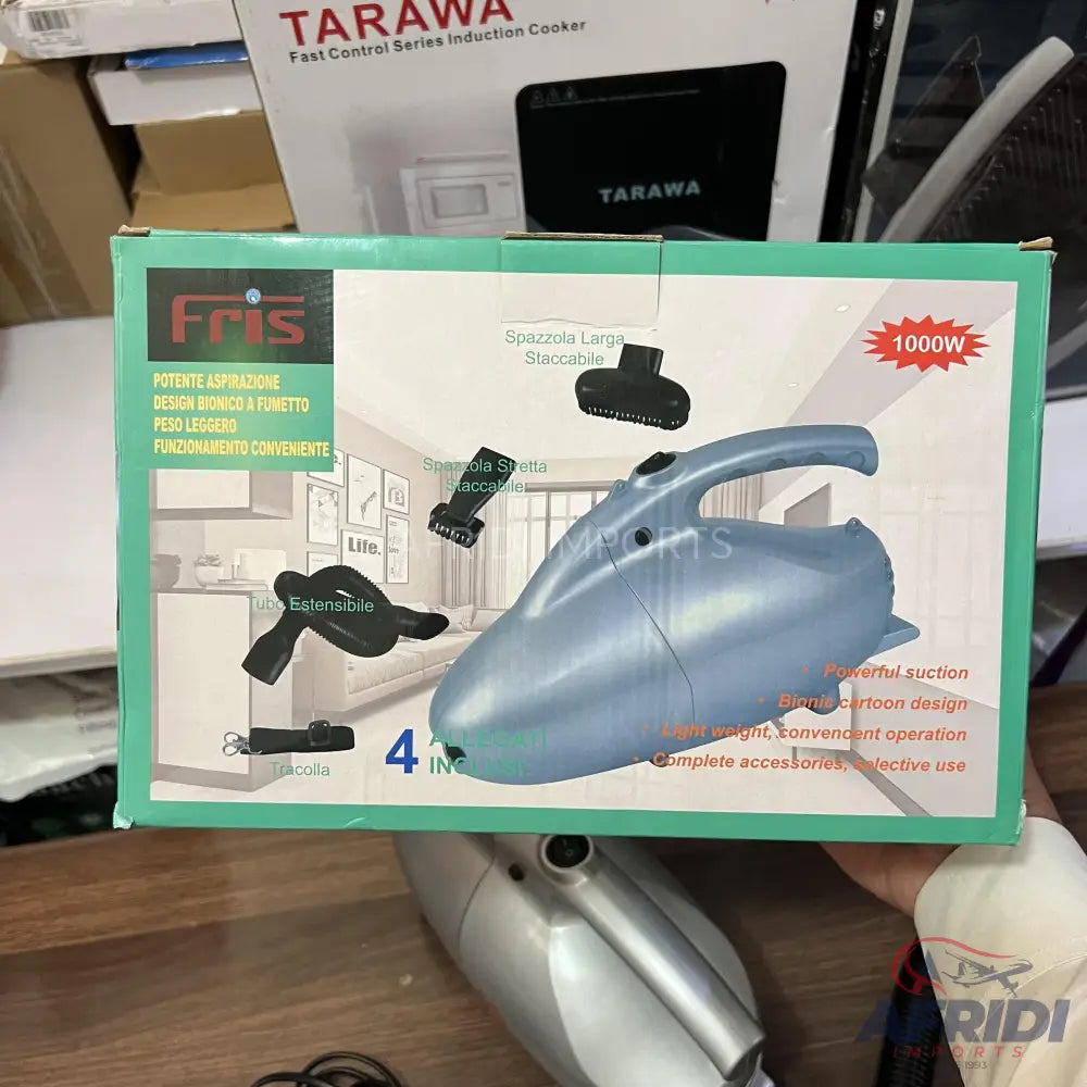 Lot Imported Fris Vacuum Cleaner