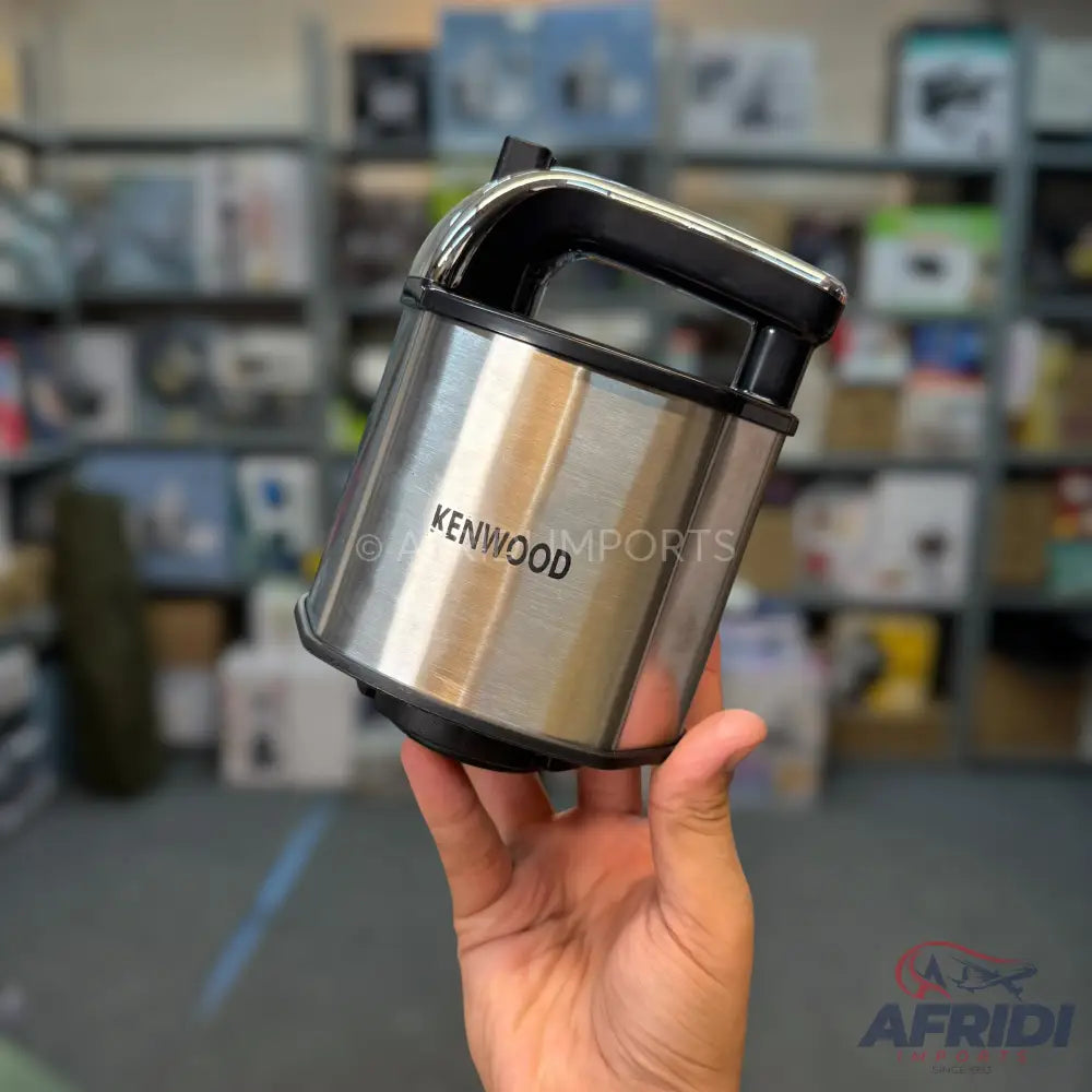 Lot Imported Kenwood 3L Chopper