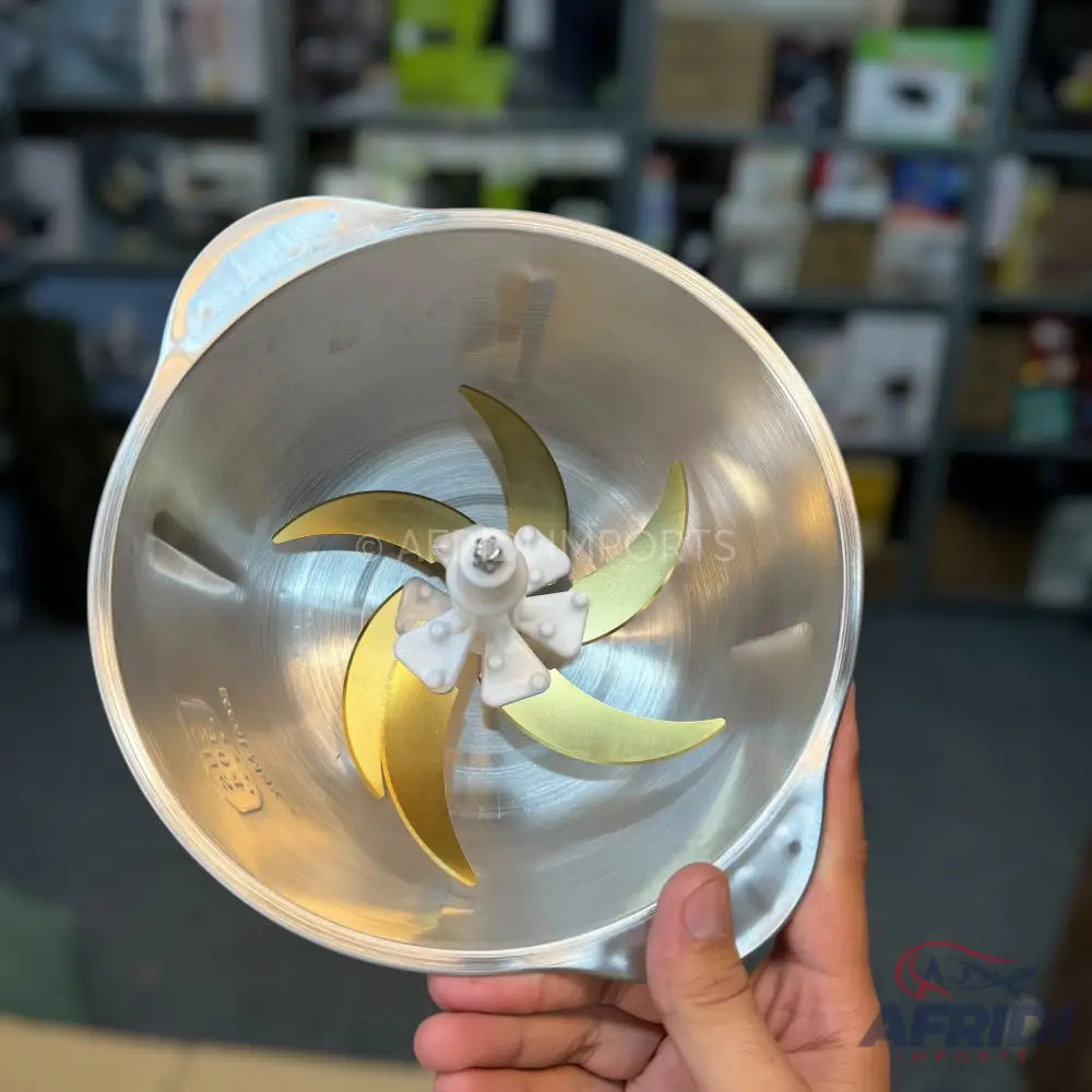 Lot Imported Kenwood 3L Chopper