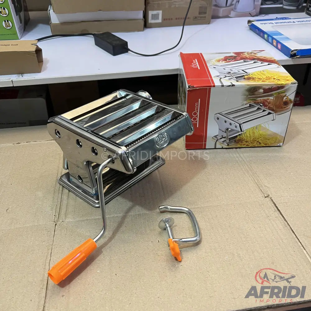 Lot Imported Manual Pasta Maker Machine