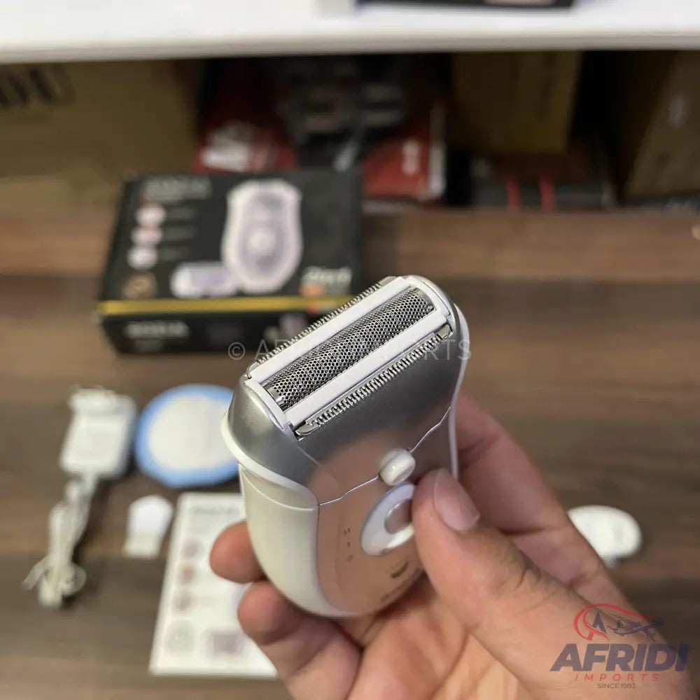 Lot Imported Rozia 2 in 1 Epilator & Shaver - HB6005