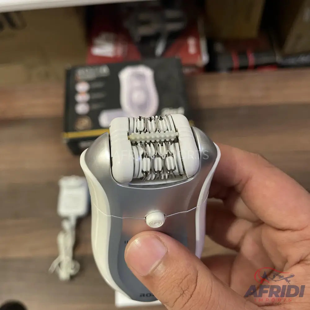 Lot Imported Rozia 2 in 1 Epilator & Shaver - HB6005