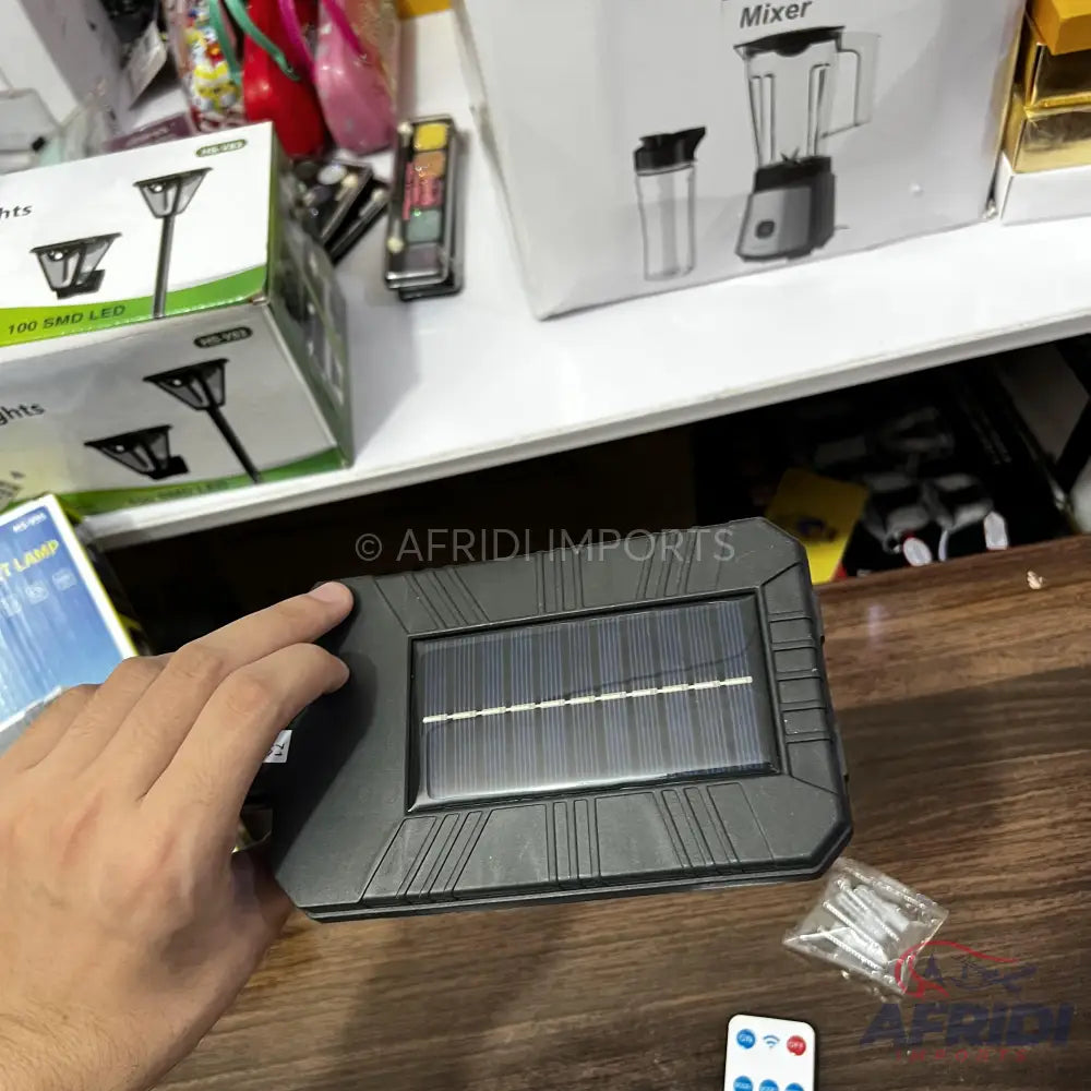 Lot Imported Sensor Street Lamp HS-V95