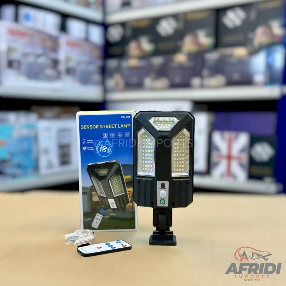 Lot Imported Sensor Street Lamp HS-V95