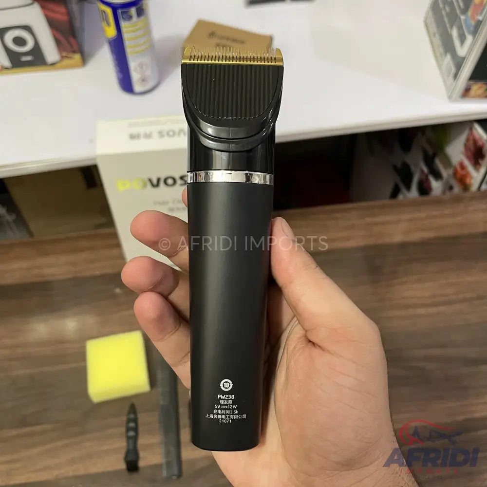 Lot Imported Shaving Hair Clipper