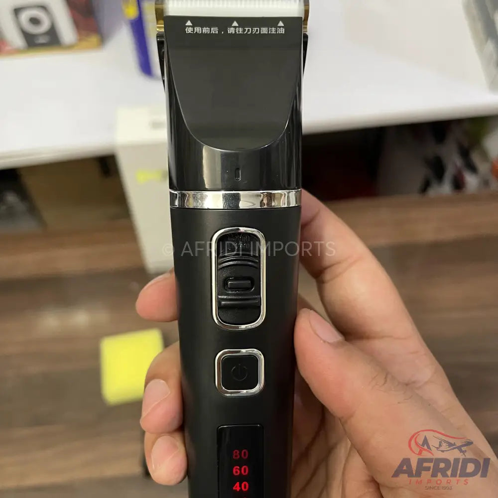 Lot Imported Shaving Hair Clipper