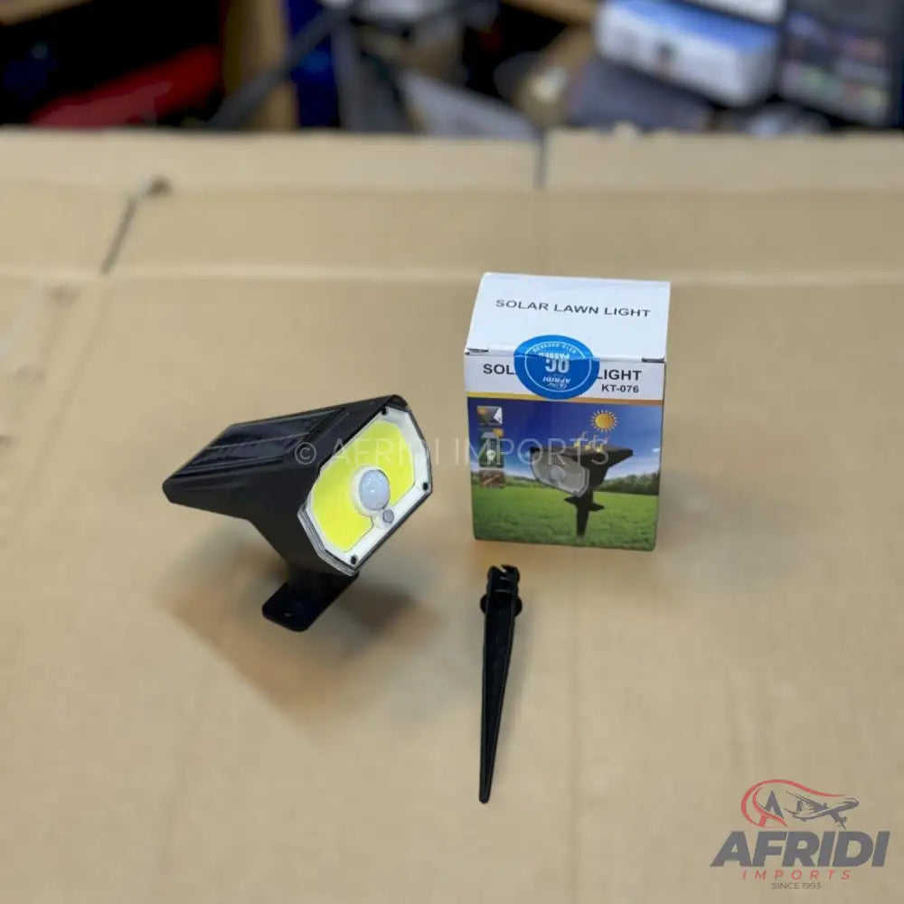 Lot Imported Solar Lawn Light