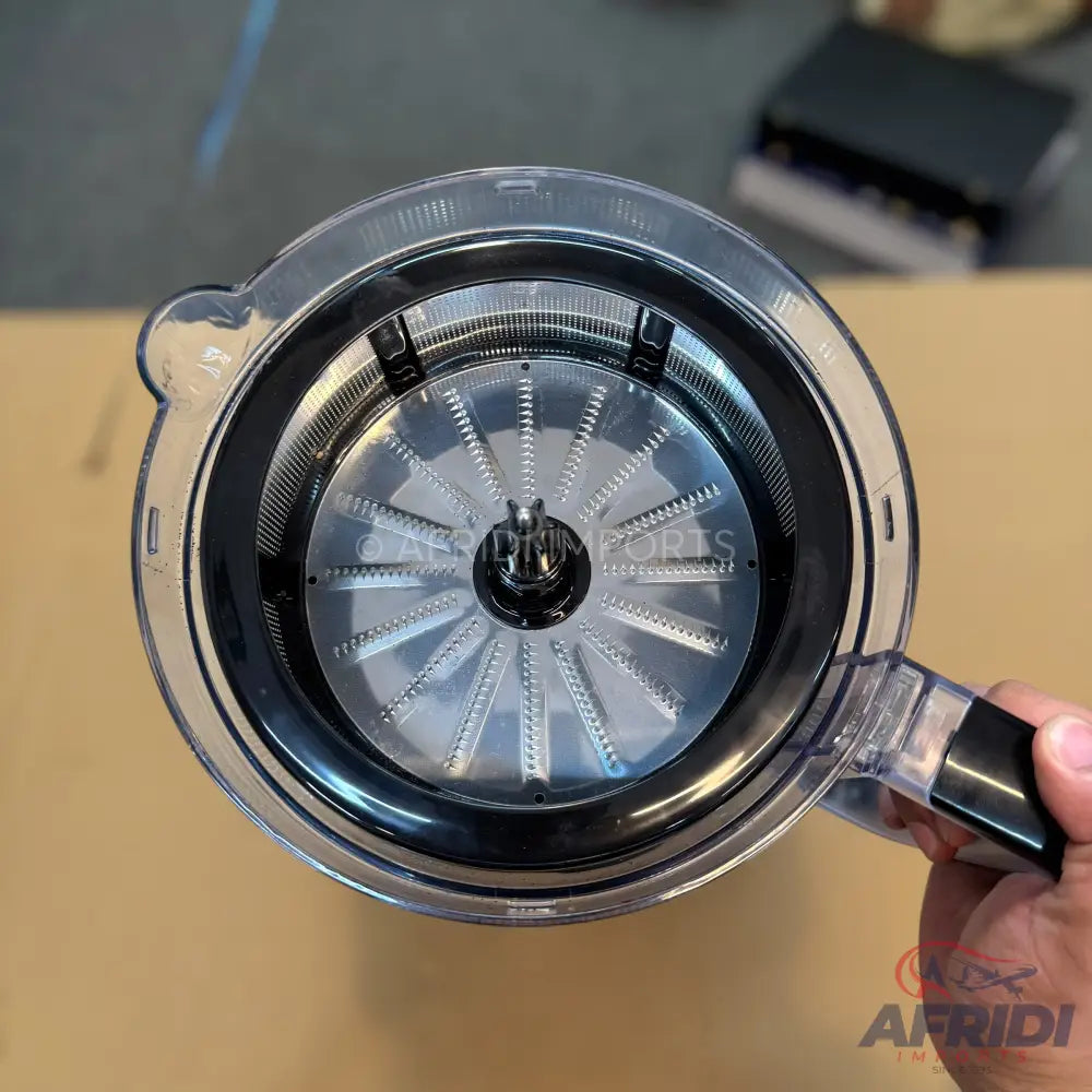 MaxiPower 3.5L Chopper Set