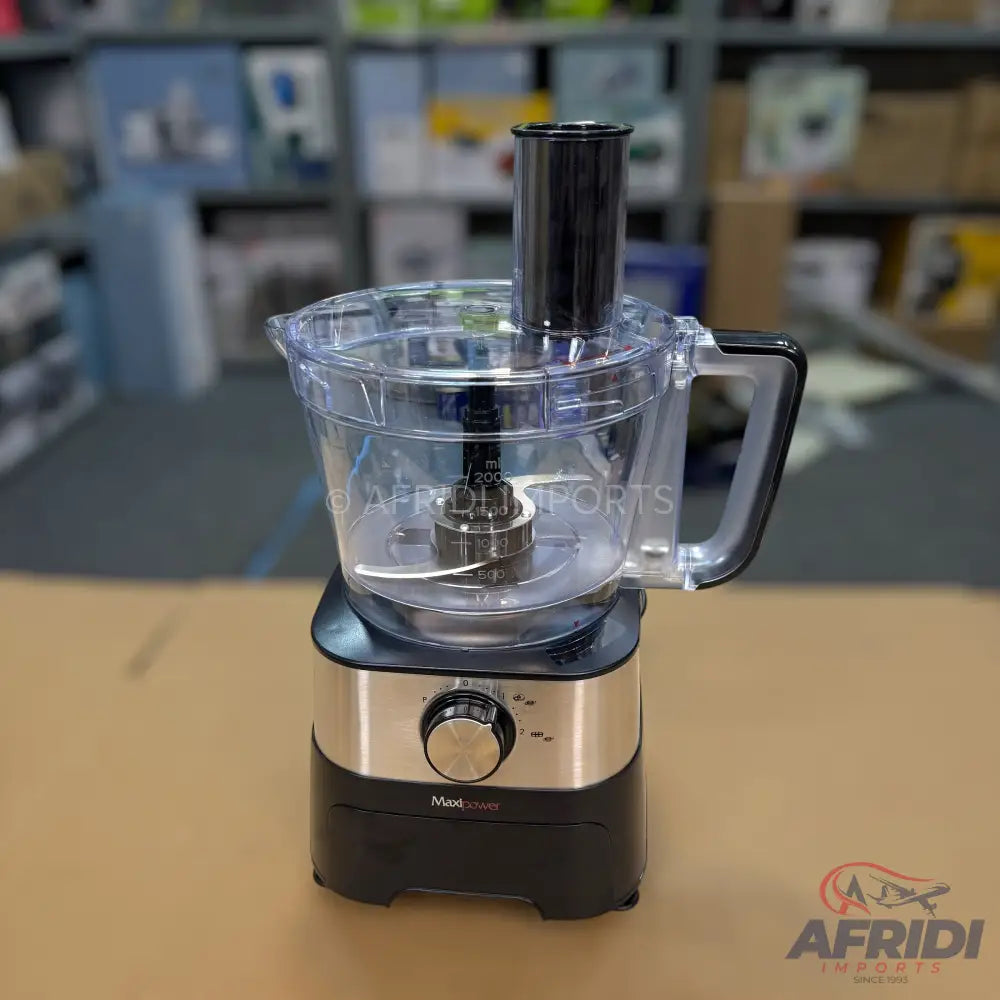 MaxiPower 3.5L Chopper Set