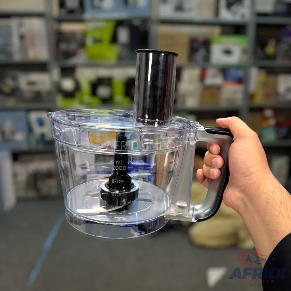 MaxiPower 3.5L Chopper Set