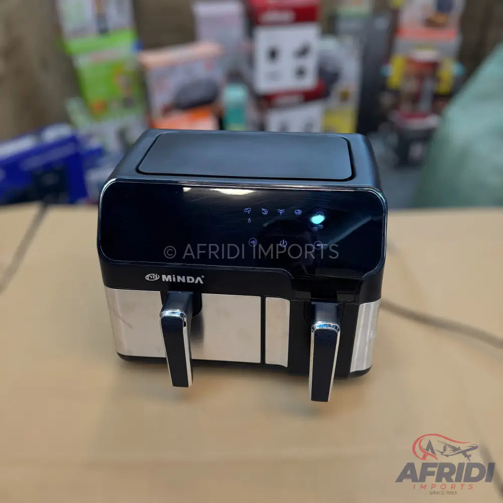 Minda Dual Basket 12L Air Fryer